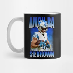 Amon Ra St Brown Bootleg Mug